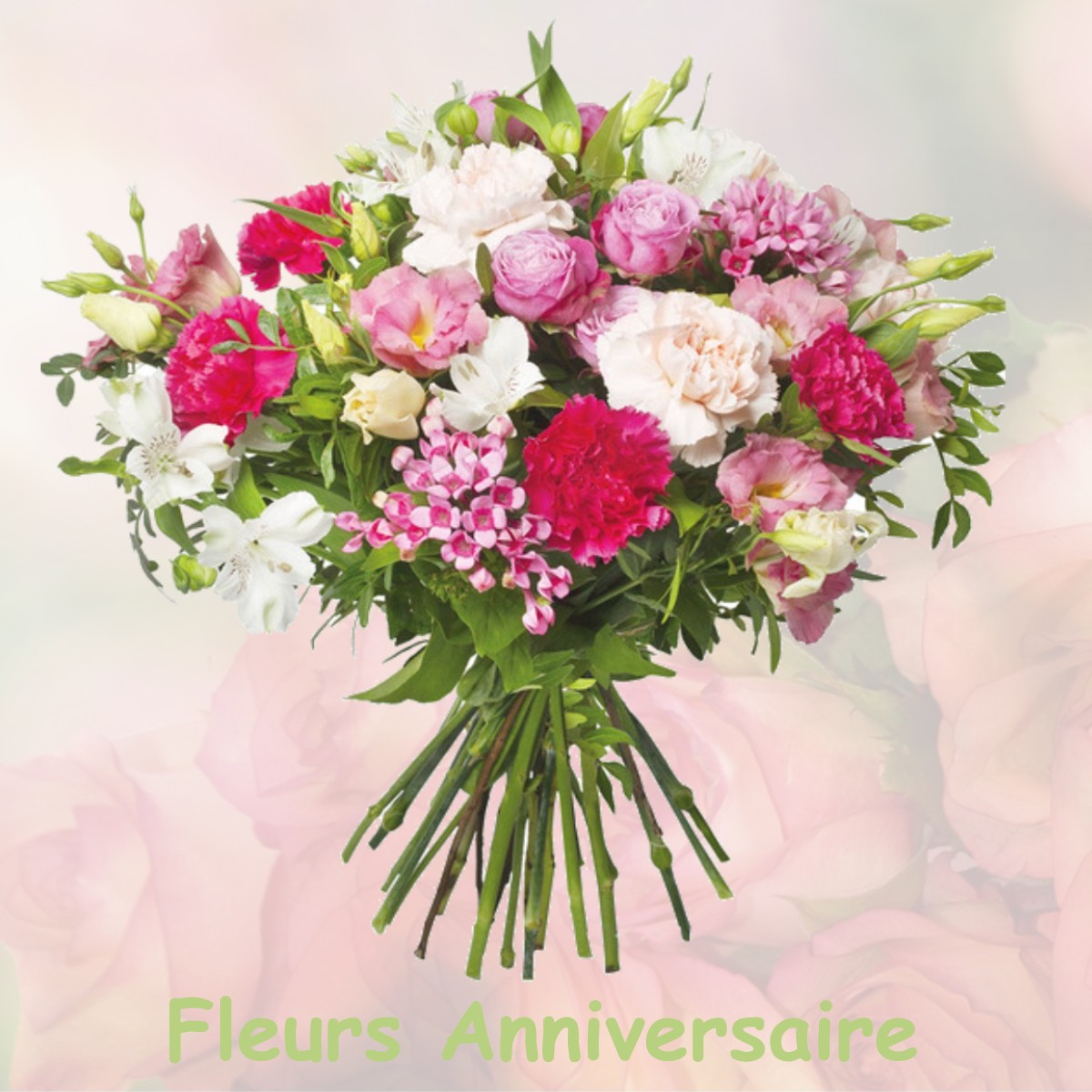 fleurs anniversaire NOTRE-DAME-DE-LONDRES